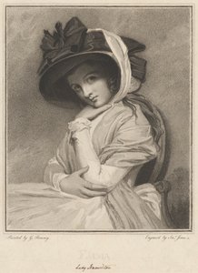Emma, lady Hamiltonová