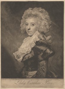 Lady Caroline Price