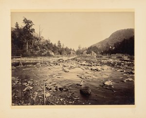 Hickory Nut Valley, Severní Karolína