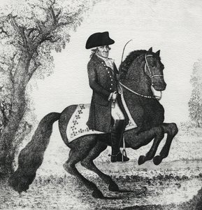 Angelo Tremamondo, 1788 od John Kay