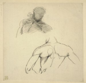 Podrobnosti o Kentaurovi od John La Farge