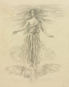 Fortune, 1901. od John La Farge