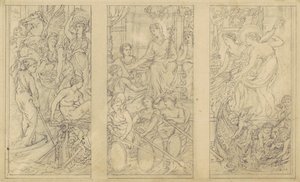 Studium pro "obchod" od John La Farge