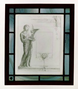 Tohle byl sprej, kterého se pták držel od John La Farge
