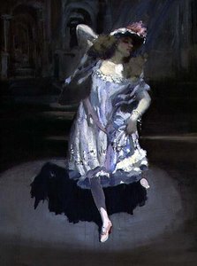 Hvězda od John Lavery