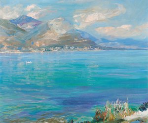 Beaulieu od John Lavery