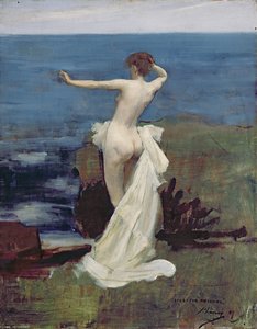 Studie pro Ariadnu, 1907