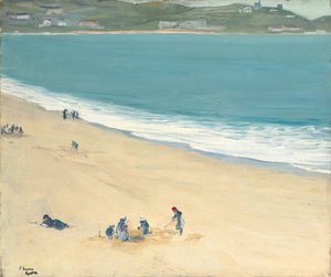 Písky od John Lavery