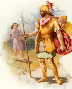 David a Goliáš od John Lawson
