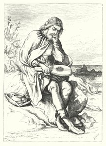 Norse Battle-Song (rytina) od John Lawson