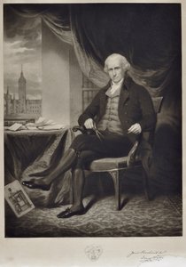 James Watt od John Le Conte