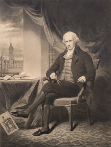 James Watt od John Le Conte