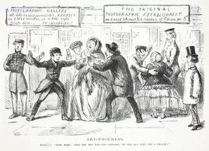 Art-Progress od John Leech