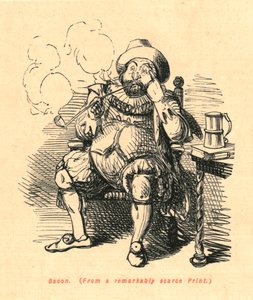 Slanina. Z pozoruhodně vzácného tisku., 1897.