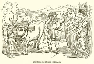 Cincinnatus zvolil diktátora
