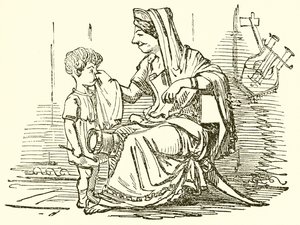 Cornelia, matka Gracchi
