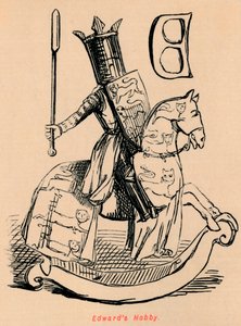 Edwards Hobby, c1860, c1860 od John Leech