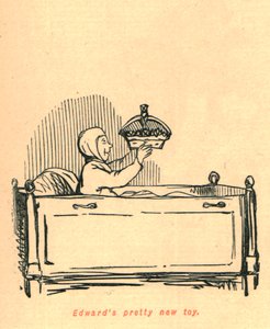 Edwards docela nová hračka, 1897. od John Leech