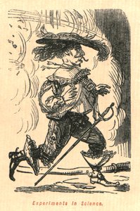 Experimenty ve vědě, 1897. od John Leech