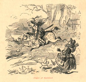 Let Rookwood, 1897. od John Leech