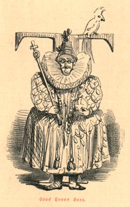Dobrá královna Bess, 1897.