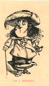 Jsem Holanďan, 1897. od John Leech