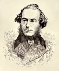 John Leech: Anglický ilustrátor nejlépe známý pro své humorné karikatury v satirickém časopise Punch od John Leech