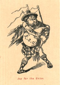 Radost pro unii, 1897. od John Leech