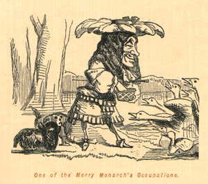Jedna z okupací Merry Monarchs, 1897. od John Leech