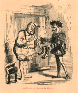 Zdvořilost Františka k Henrymu, 1897.