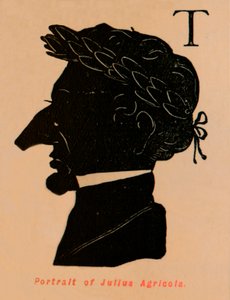 Portrét Julia Agricoly, c1860, c1860 od John Leech