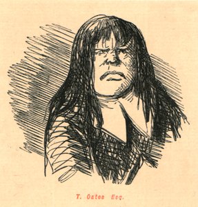 T. Oates Esq, 1897. od John Leech