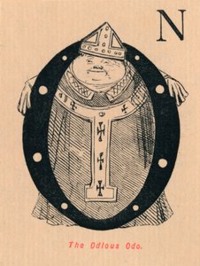 Odious Odo, c1860, c1860 od John Leech