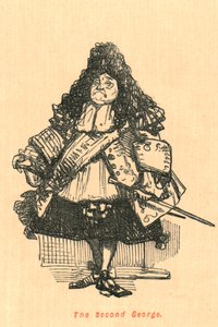 Druhý Jiří, 1897. od John Leech