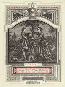 Květen od John Leighton