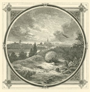 Hrát, ale cudně (rytina) od John Leighton