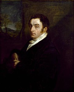 John Gage, 1817 od John Linnell