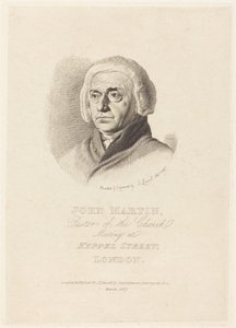 John Martin od John Linnell