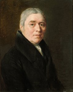 Pan Clare od John Linnell