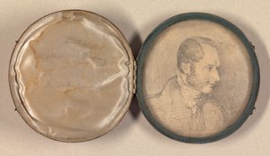Pan Jacob Barding od John Linnell