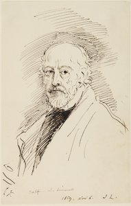 Autoportrét od John Linnell