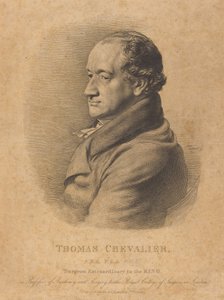 Thomas Knight od John Linnell
