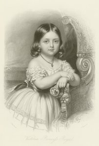 Victoria, princezna královská