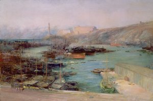 Janov od John MacWhirter