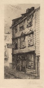 78 Cross Street, Boston, Massachusetts od John Mackie Falconer