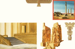 Mocné město Persepolis