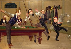 Náhodný míč od John McLure Hamilton