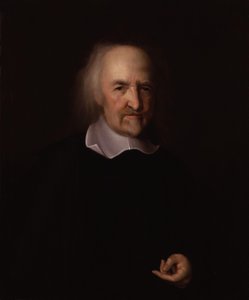 Portrét Thomase Hobbese, 1669-70