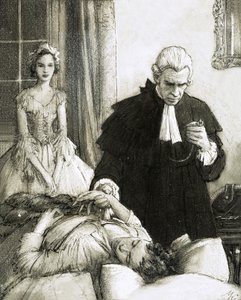 Tak proto... Lékaři se nazývají doktoři, ale chirurgové jsou páni od John Millar Watt