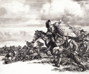 Tak proto má nizozemská královská rodina francouzské jméno od John Millar Watt